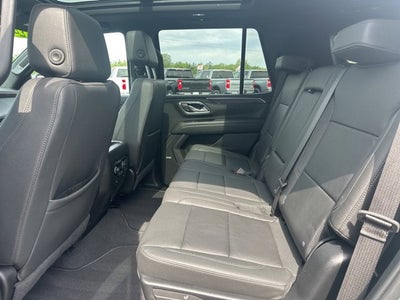 2024 Chevrolet Tahoe Z71