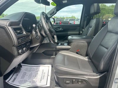 2024 Chevrolet Tahoe Z71