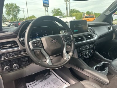 2024 Chevrolet Tahoe Z71