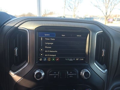 2023 GMC Sierra 3500HD Denali