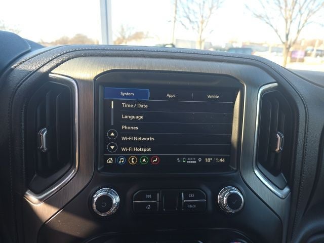 2023 GMC Sierra 3500HD Denali