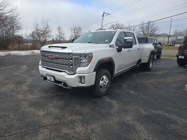 2023 GMC Sierra 3500HD Denali