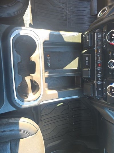 2023 GMC Sierra 3500HD Denali