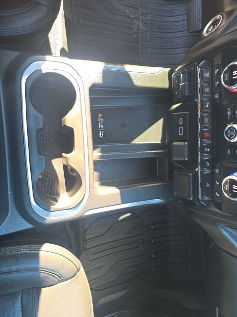 2023 GMC Sierra 3500HD Denali