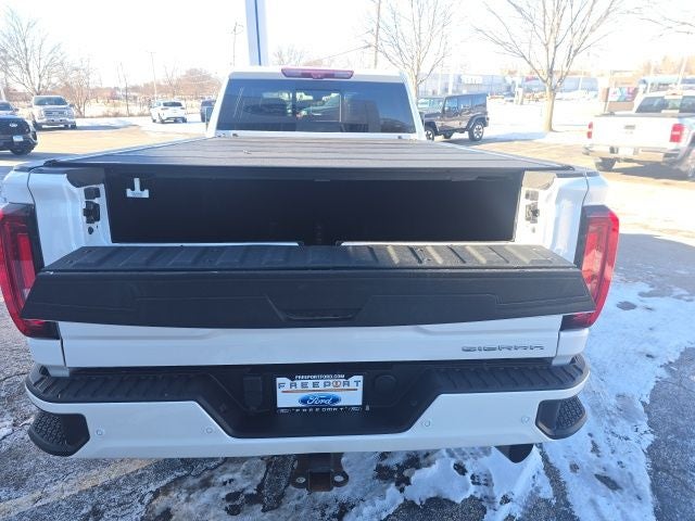 2023 GMC Sierra 3500HD Denali