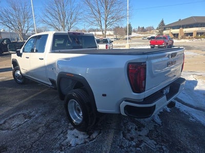 2023 GMC Sierra 3500HD Denali