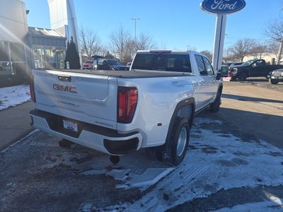 2023 GMC Sierra 3500HD Denali