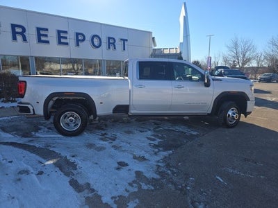 2023 GMC Sierra 3500HD Denali