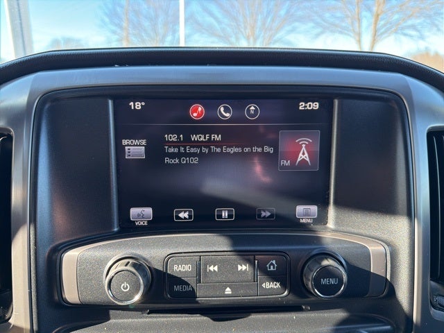 2014 GMC Sierra 1500 SLT