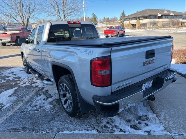 2014 GMC Sierra 1500 SLT