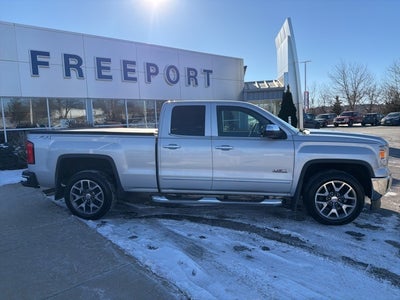 2014 GMC Sierra 1500 SLT