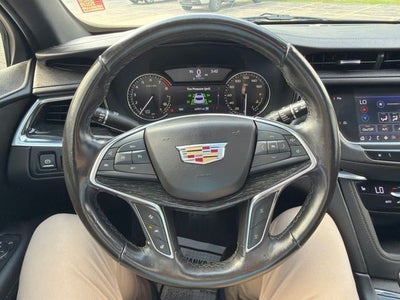 2020 Cadillac XT5 Premium Luxury