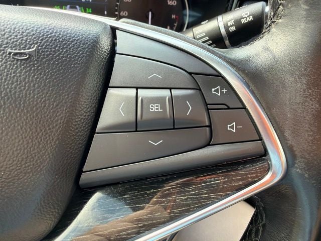 2020 Cadillac XT5 Premium Luxury