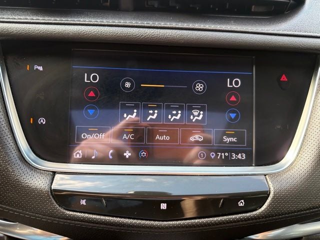 2020 Cadillac XT5 Premium Luxury