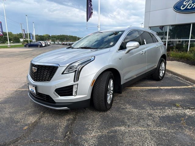 2020 Cadillac XT5 Premium Luxury