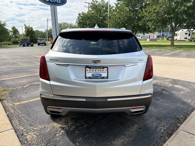 2020 Cadillac XT5 Premium Luxury