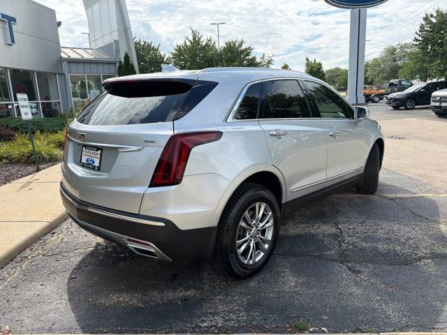 2020 Cadillac XT5 Premium Luxury