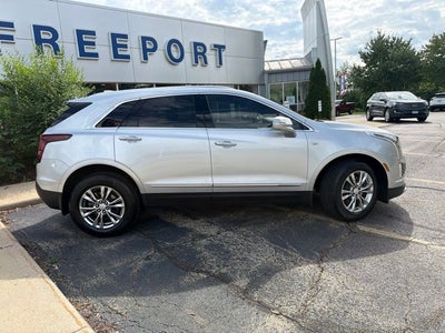 2020 Cadillac XT5 Premium Luxury