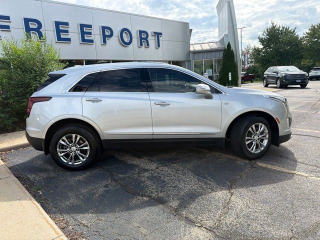 2020 Cadillac XT5 Premium Luxury