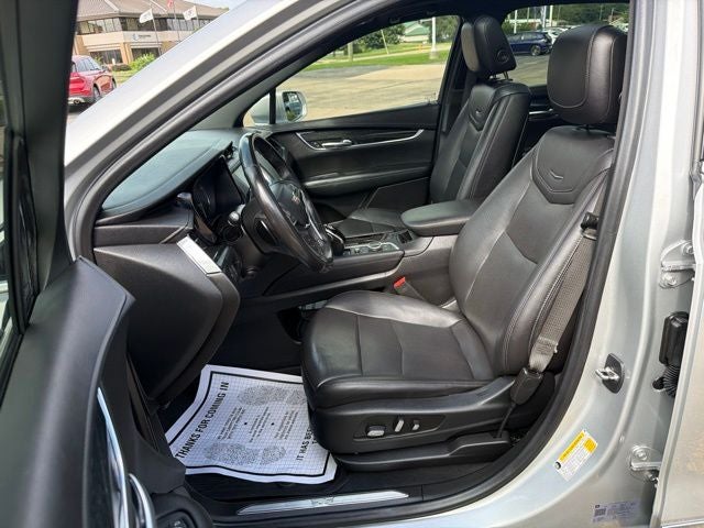 2020 Cadillac XT5 Premium Luxury