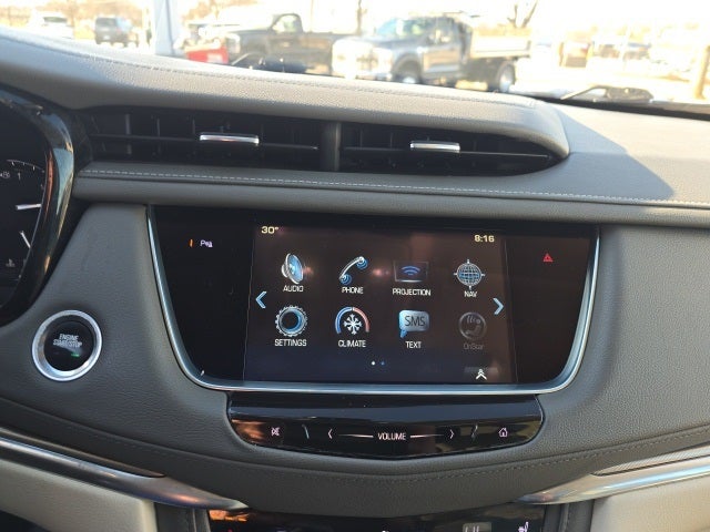 2017 Cadillac XT5 Luxury