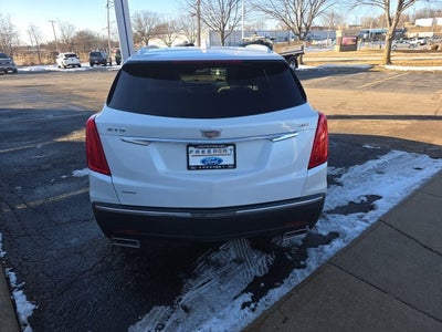 2017 Cadillac XT5 Luxury