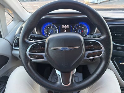 2020 Chrysler Voyager LXI