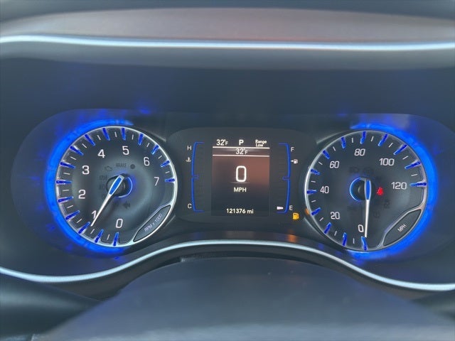 2020 Chrysler Voyager LXI