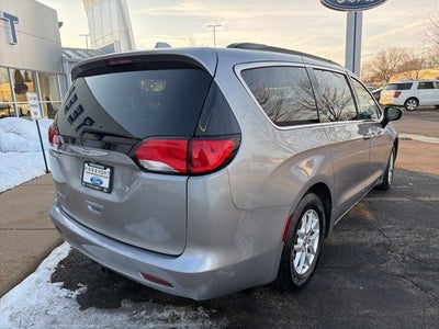 2020 Chrysler Voyager LXI