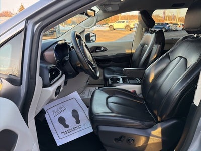 2020 Chrysler Voyager LXI