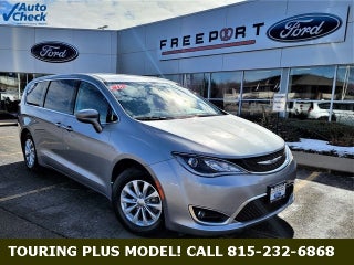 Used Chrysler Pacifica Freeport Il