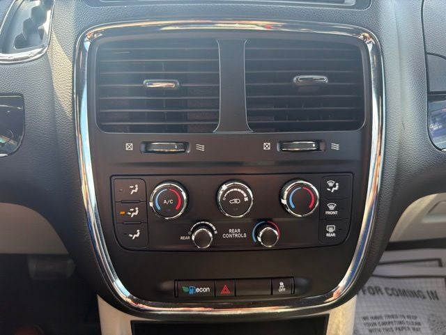 2019 Dodge Grand Caravan SXT
