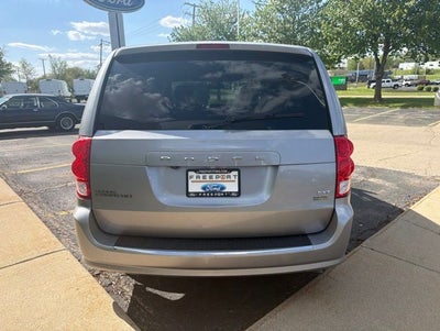 2019 Dodge Grand Caravan SXT