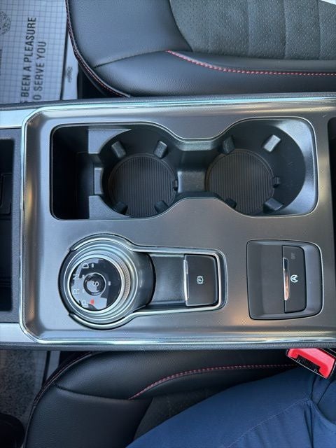 2024 Ford Edge ST Line