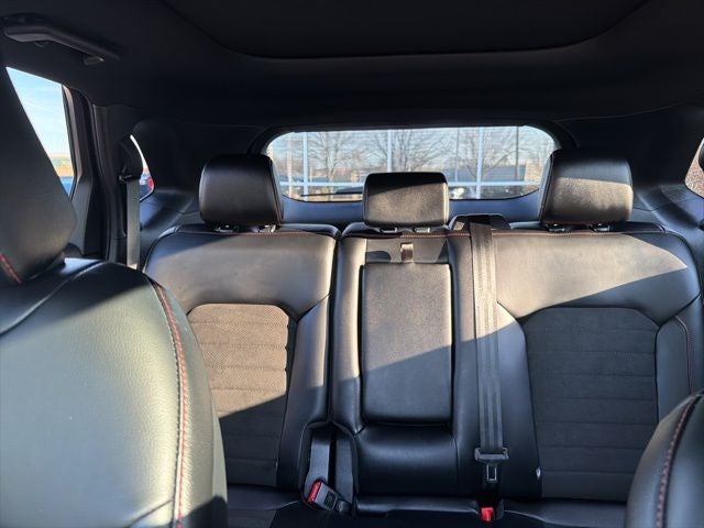 2024 Ford Edge ST Line