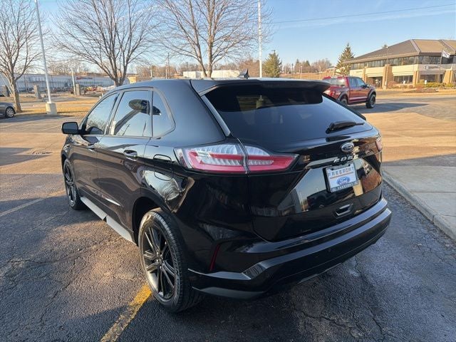 2024 Ford Edge ST Line