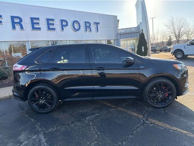 2024 Ford Edge ST Line
