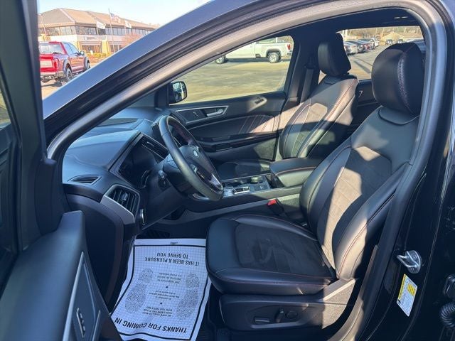 2024 Ford Edge ST Line