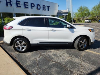 2023 Ford Edge SEL