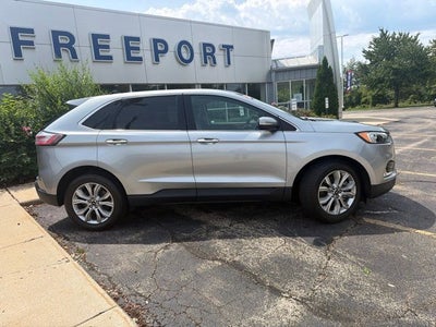 2024 Ford Edge Titanium