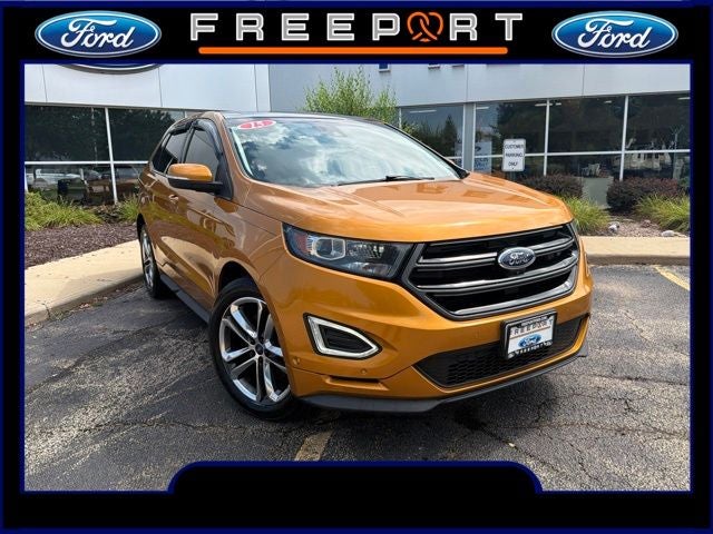 2015 Ford Edge Sport