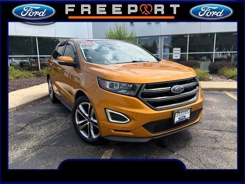2015 Ford Edge Sport