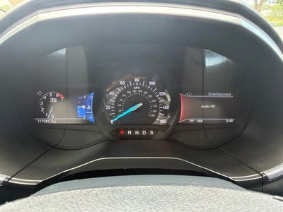 2015 Ford Edge Sport