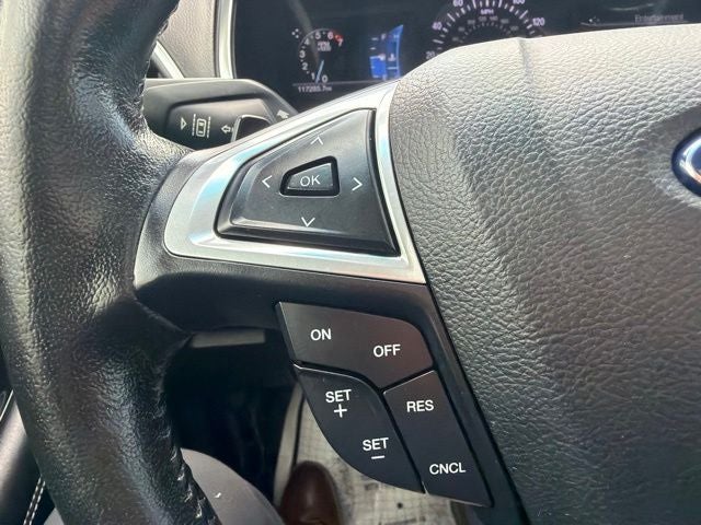 2015 Ford Edge Sport
