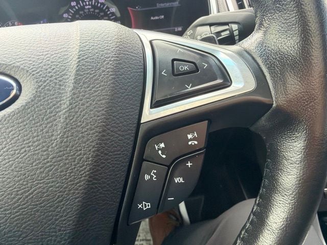 2015 Ford Edge Sport
