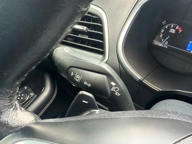 2015 Ford Edge Sport