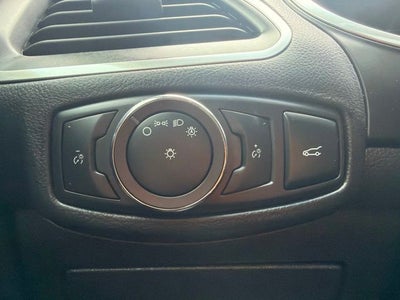 2015 Ford Edge Sport