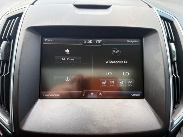 2015 Ford Edge Sport