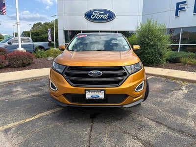 2015 Ford Edge Sport