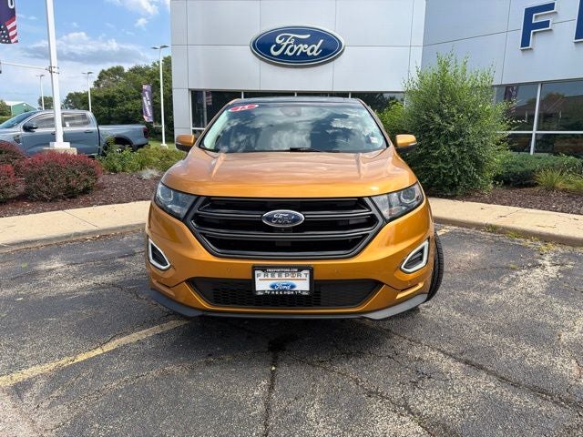 2015 Ford Edge Sport